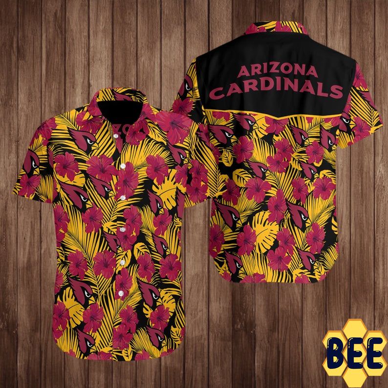 Arizona Cardinals Nfl Fans Trending Hawaiian Shirt