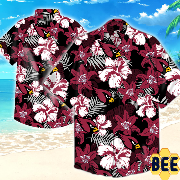 Arizona Cardinals Nfl Tommy Bahama Trending Hawaiian Shirt