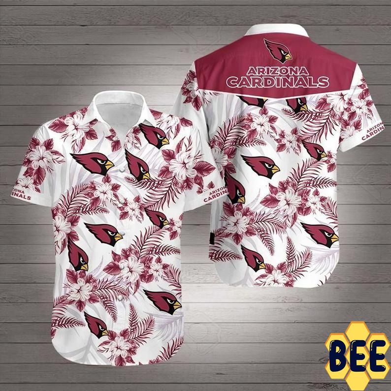 Arizona Cardinals Nfl Trending Hawaiian Shirt