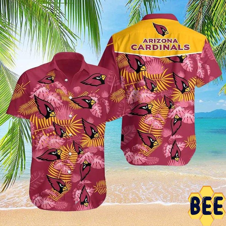 Arizona Cardinals Trending Hawaiian Shirt