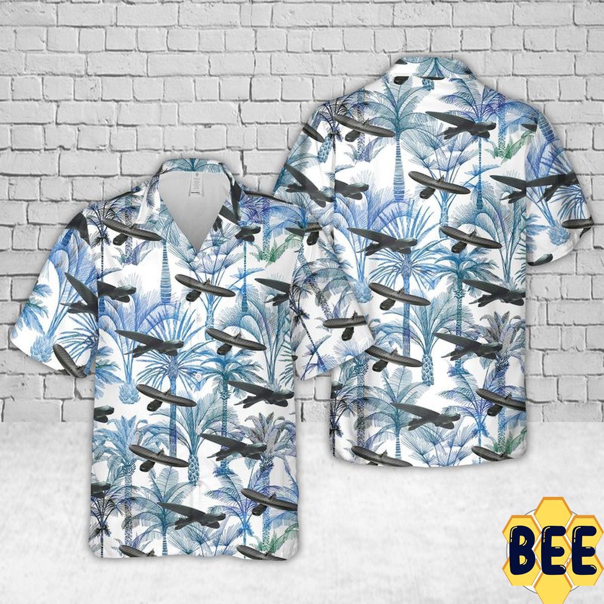 Army Prioria Robotics Maveric Trending Hawaiian Shirt