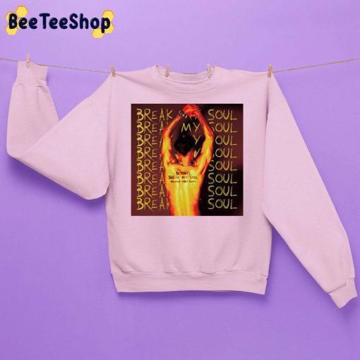 Art Beyoncé Break My Soul New Album 2022 Unisex T-Shirt