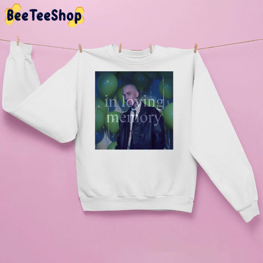 Art Blackbear In Loving Memory 2022 Album Trending Unisex Sweatshirt