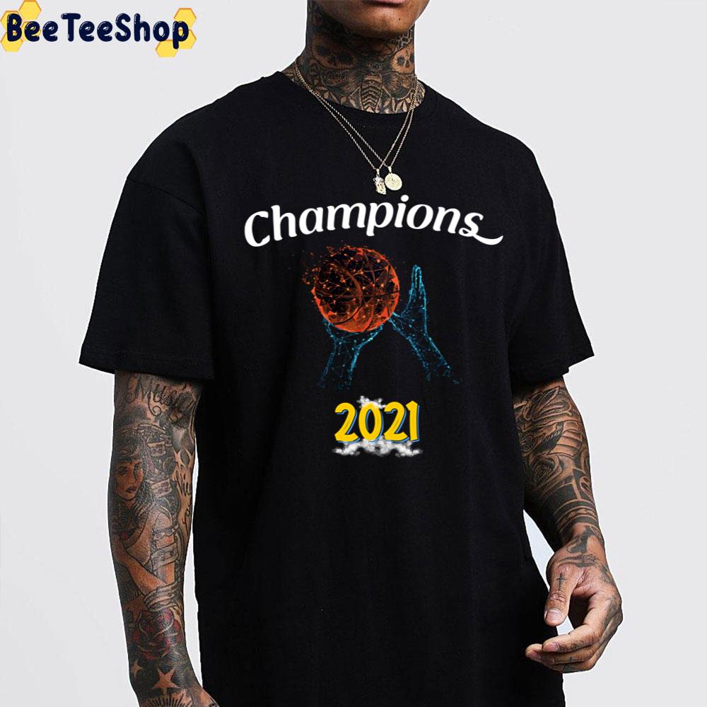 Art Chicago Sky Championship 2021 Unisex T-Shirt