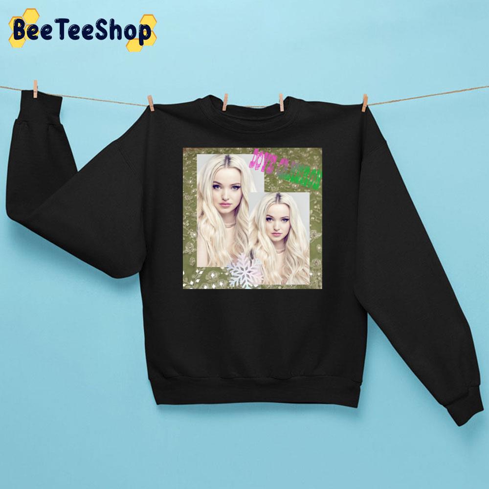 Art Dove Cameron Trending Unisex Sweatshirt