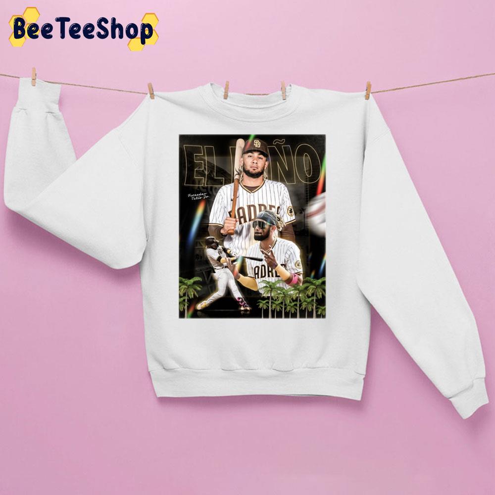 Art Fernando Tatis Jr Baseball Trending Unisex Sweatshirt