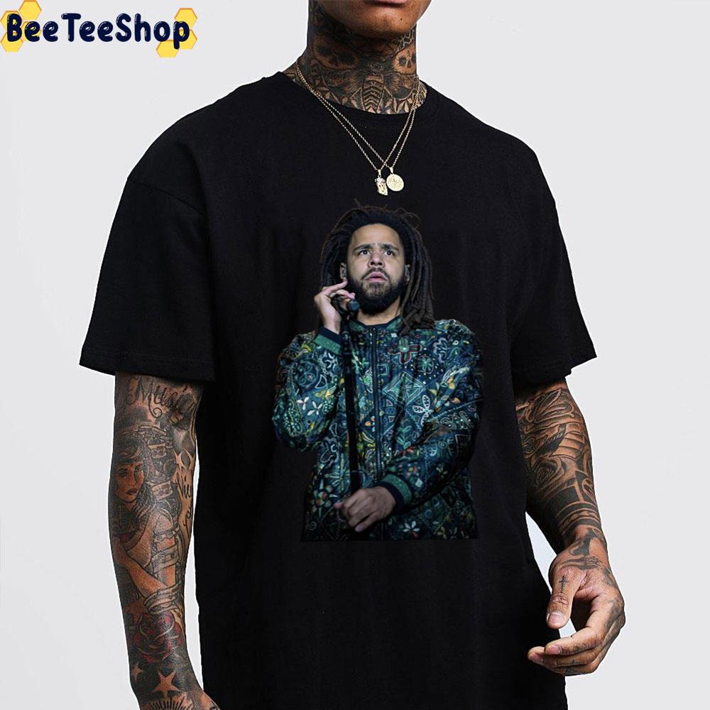 Art For Lovers J Cole Rapper Trending Unisex T-Shirt