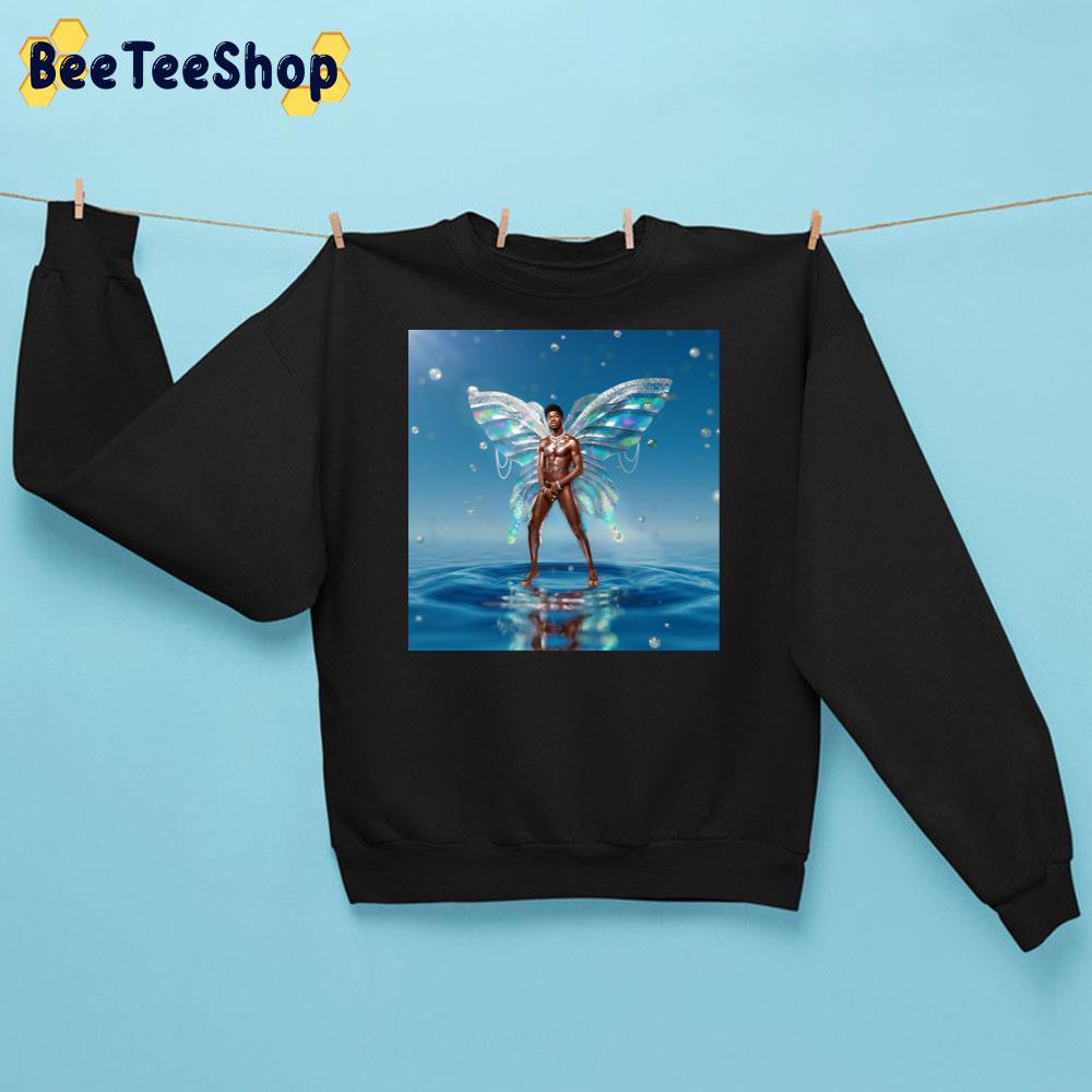 Art Lil Nas X Trending Unisex Sweatshirt