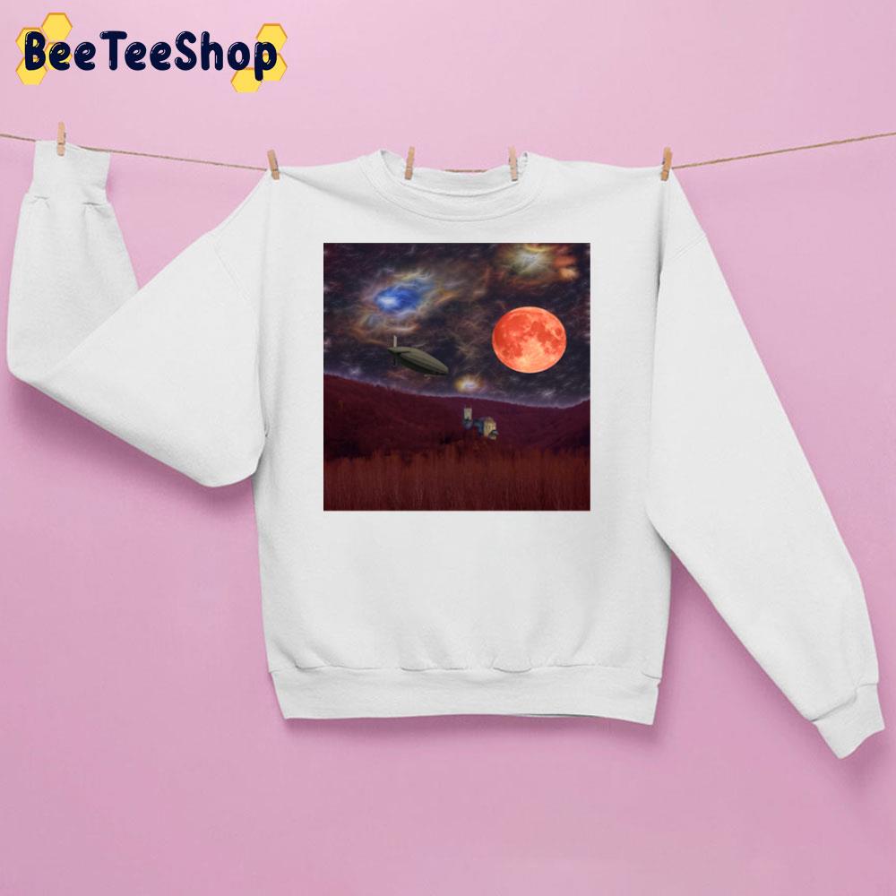 Art Nightflyer Trending Unisex Sweatshirt