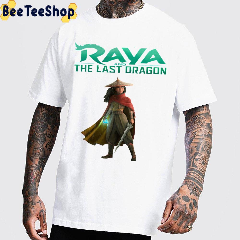 Art Raya And The Last Dragon Trending Unisex T-Shirt