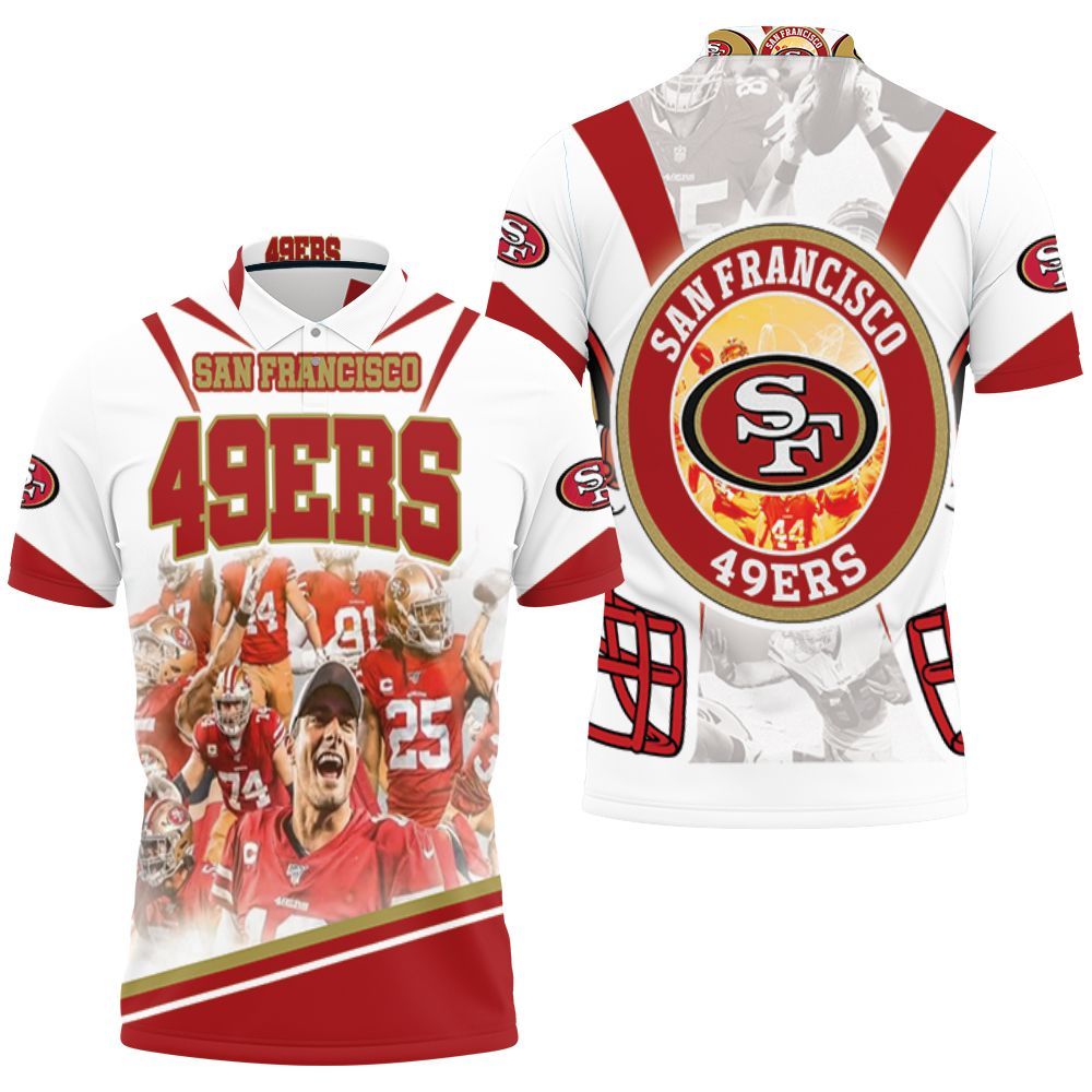 Art Super Bowl San Francisco 49ers NFC West Division For Fans Full