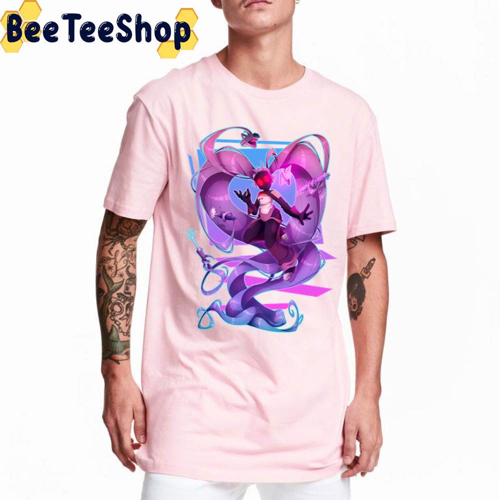 entrapta t shirt