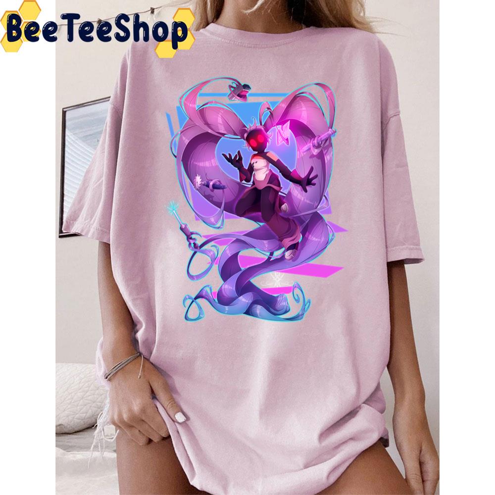 entrapta t shirt