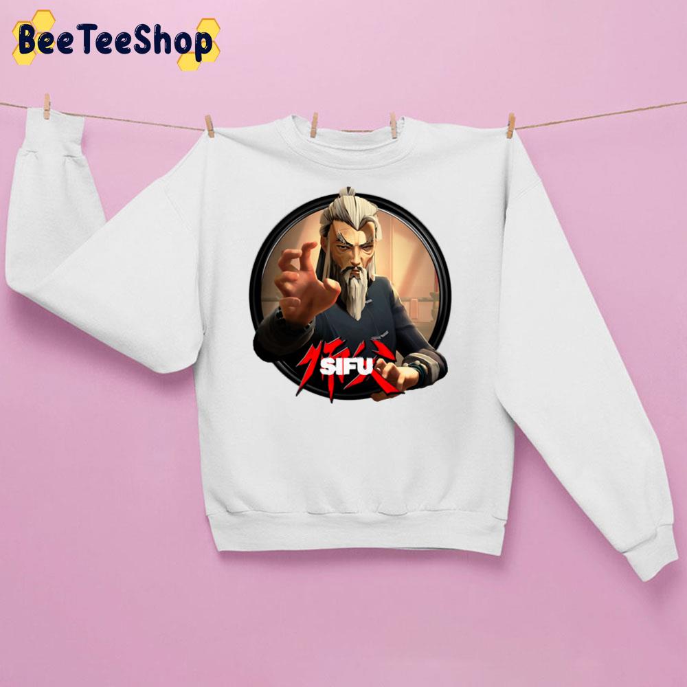 Art Sifu Game Trending Unisex Sweatshirt