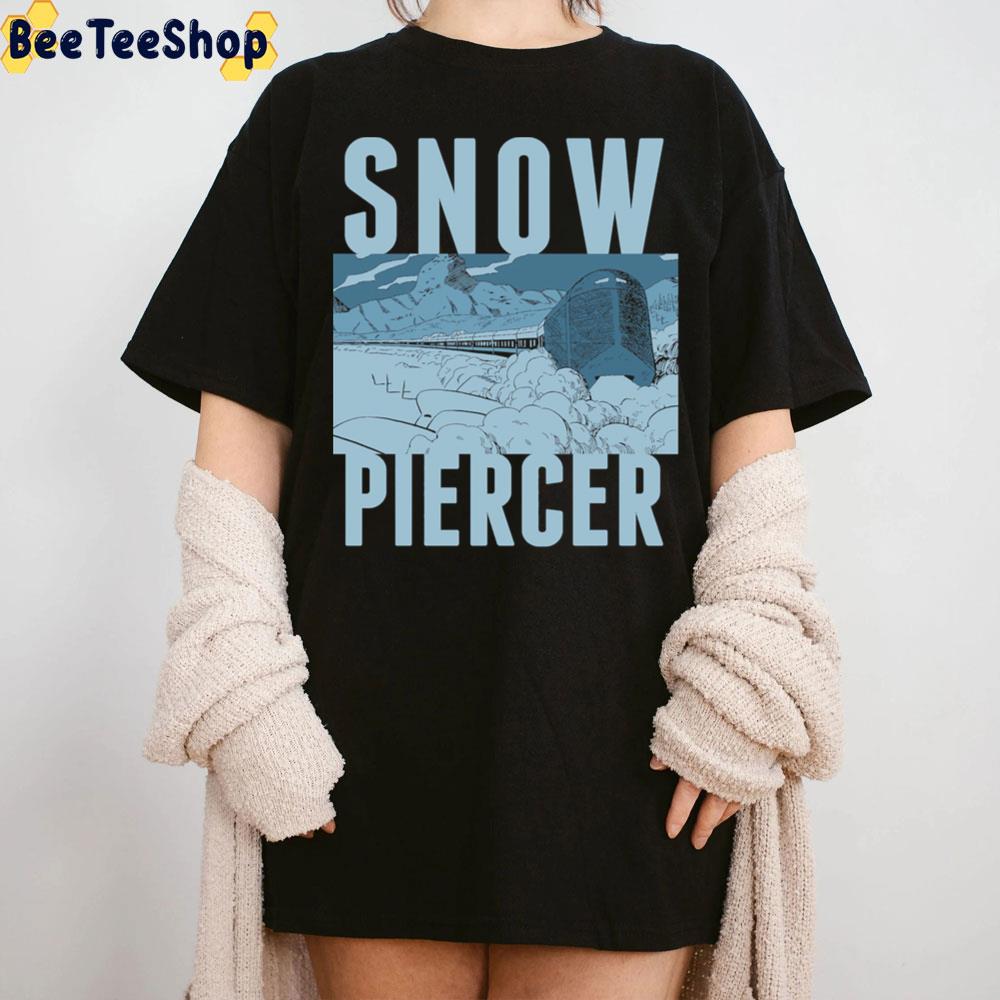 Art Snowpiercer Unisex T-Shirt