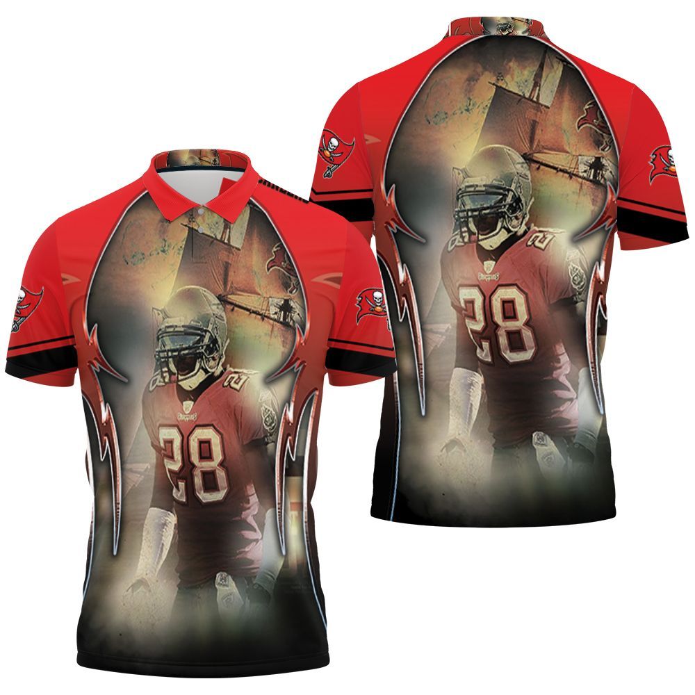 Art Tampa Bay Buccaneers Super Bowl Champions 2021 3D All Over Print Polo Shirt