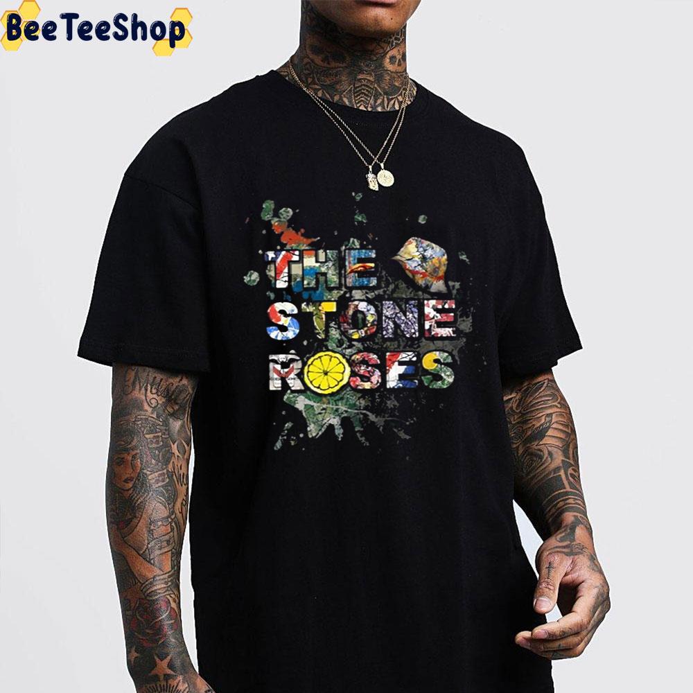 Art The Stone Roses Album Trending Unisex T-Shirt