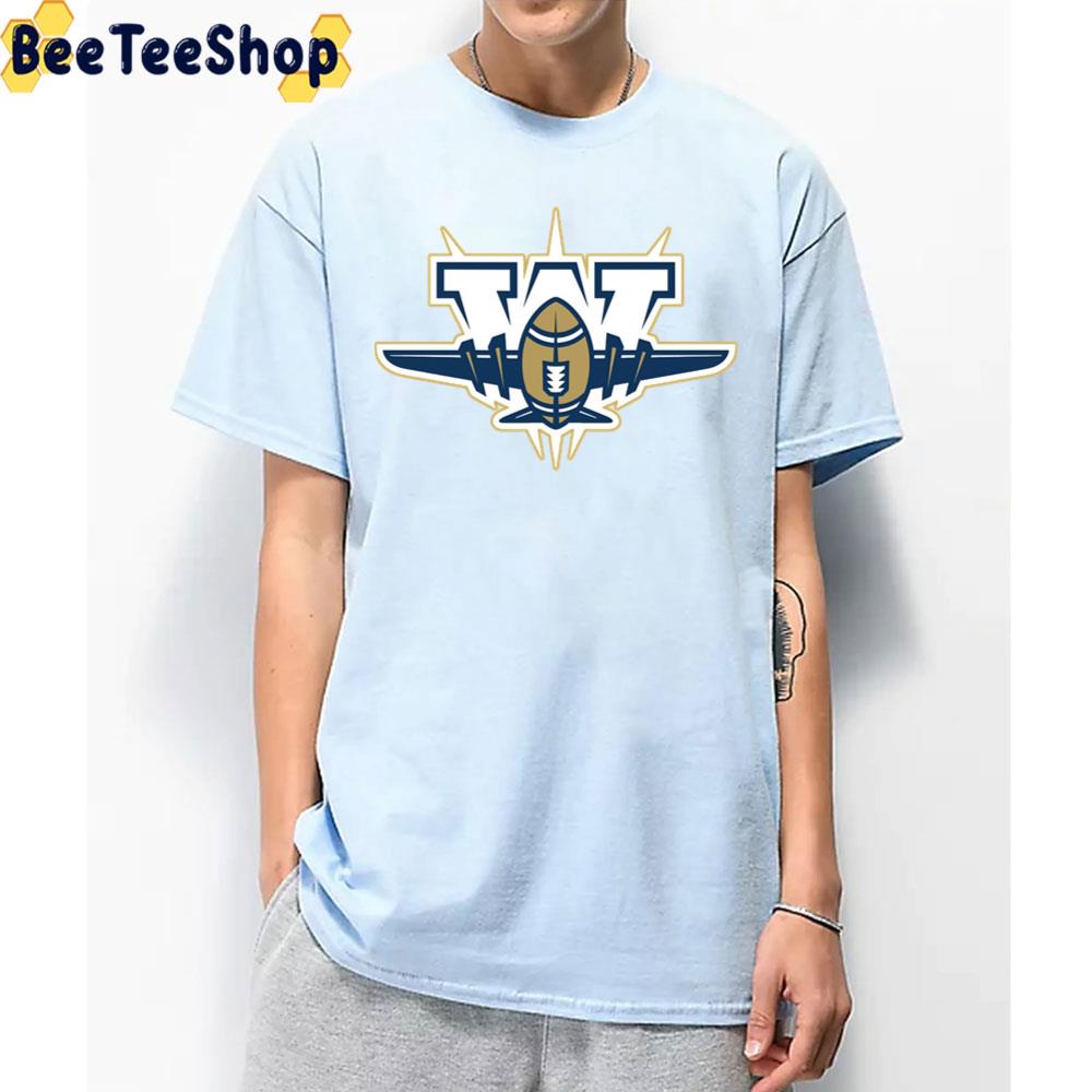 Art Winnipeg Blue Bombers Football Logo Trending Unisex T-Shirt