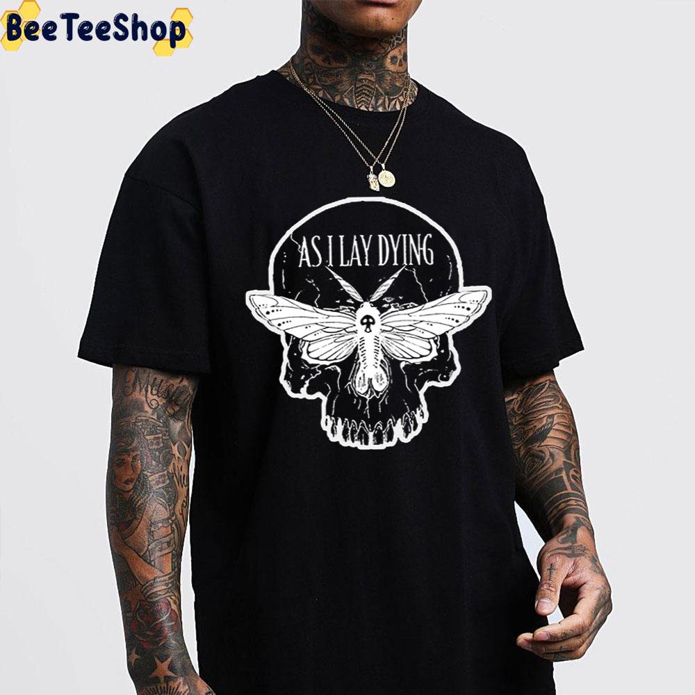 As I Lay Dying News Best Selling Nephilim Long Unisex T-Shirt