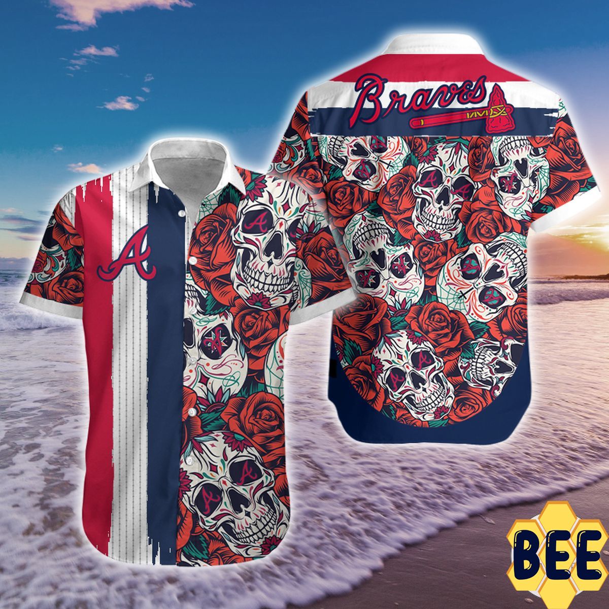 Atlanta Braves Trending Hawaiian Shirt