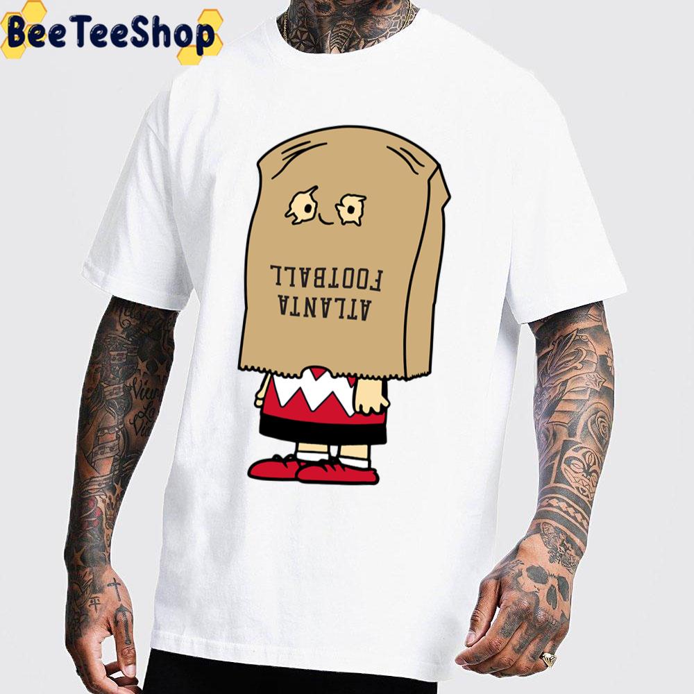 Atlanta Falcons Football Bag Of Shame Trending Unisex T-Shirt