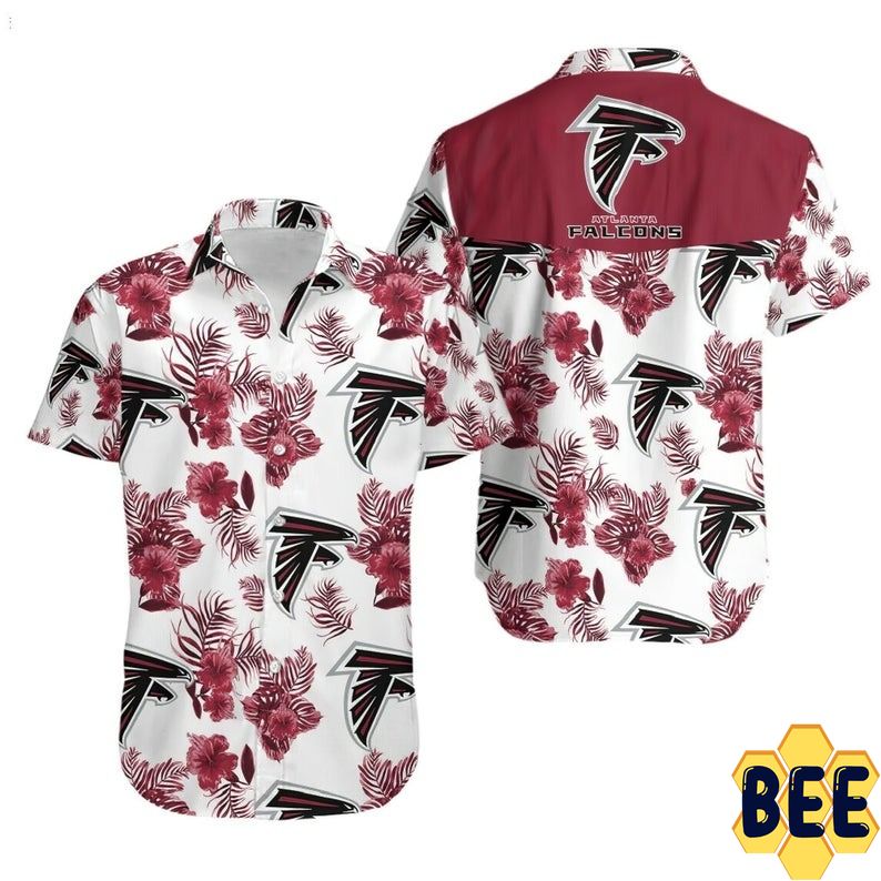 Atlanta Falcons Nfl Trending Hawaiian Shirt