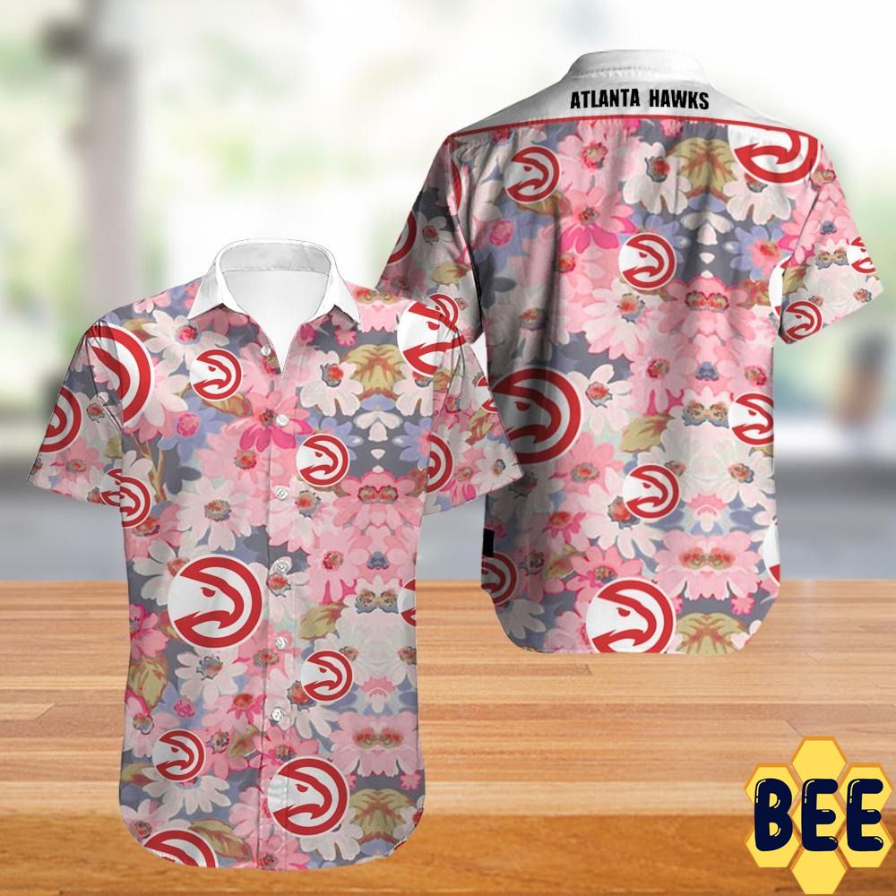 Atlanta Hawks Nba Trending Hawaiian Shirt