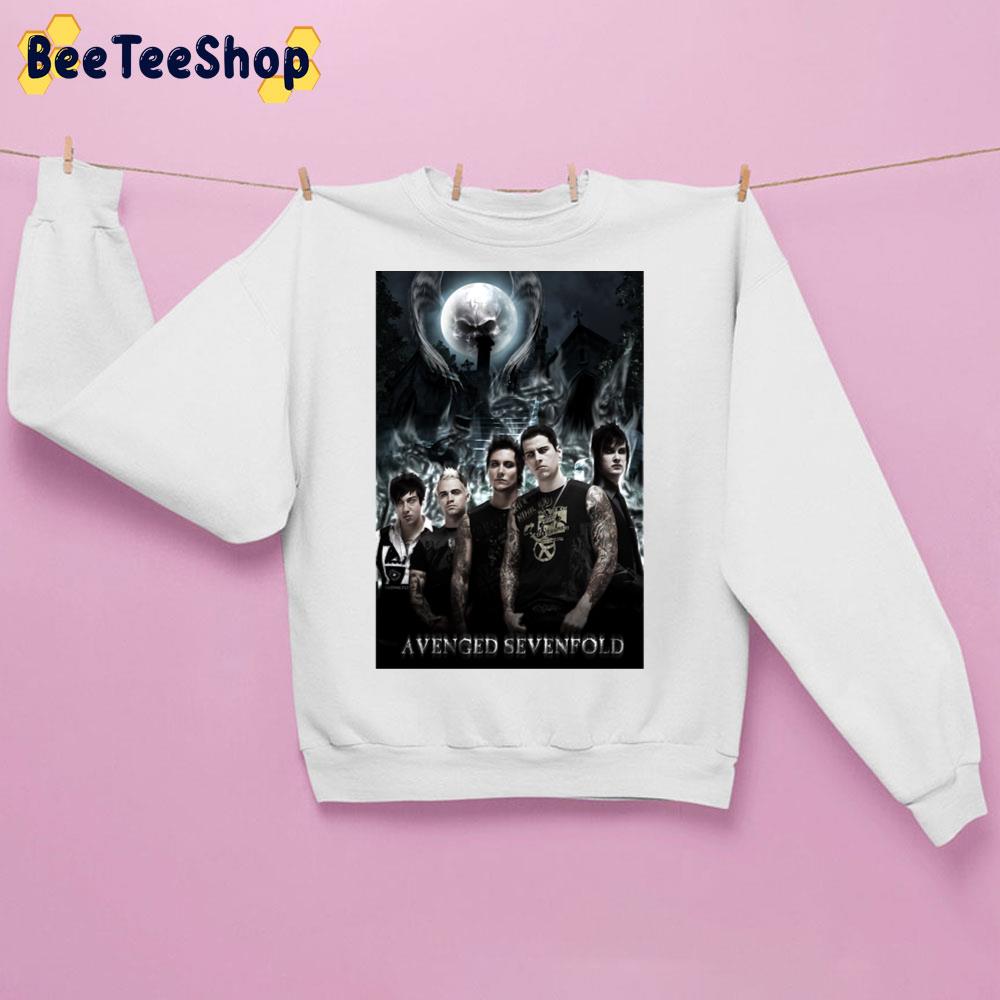 Avenged Sevenfold Band Members Trending Unisex Sweatshirt