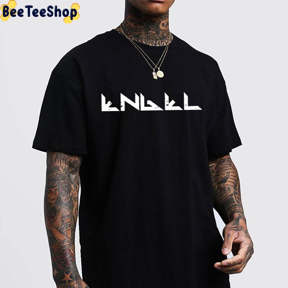 Awesome Engel Band Design Unisex T-Shirt