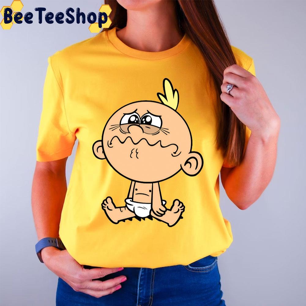 Baby Crying The Loud House Trending Unisex T-Shirt