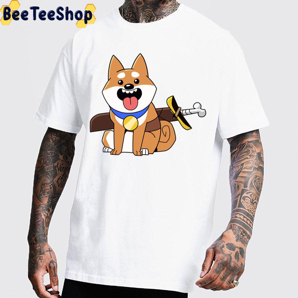 Bao Bao Shiba Mao Mao Heroes Of Pure Heart Trending Unisex T-Shirt