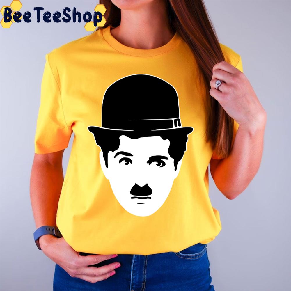 Basic Fan Art Chaplin Charlie Chaplin Unisex T-Shirt