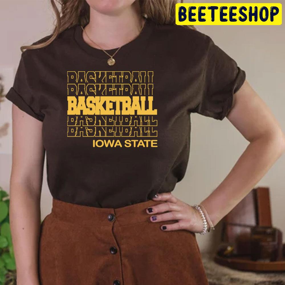 Basketball Iowa State Trending Unisex T-Shirt