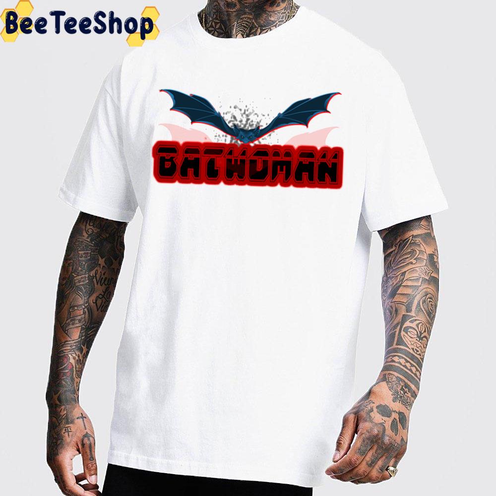 Batwoman Art Trending Unisex T-Shirt