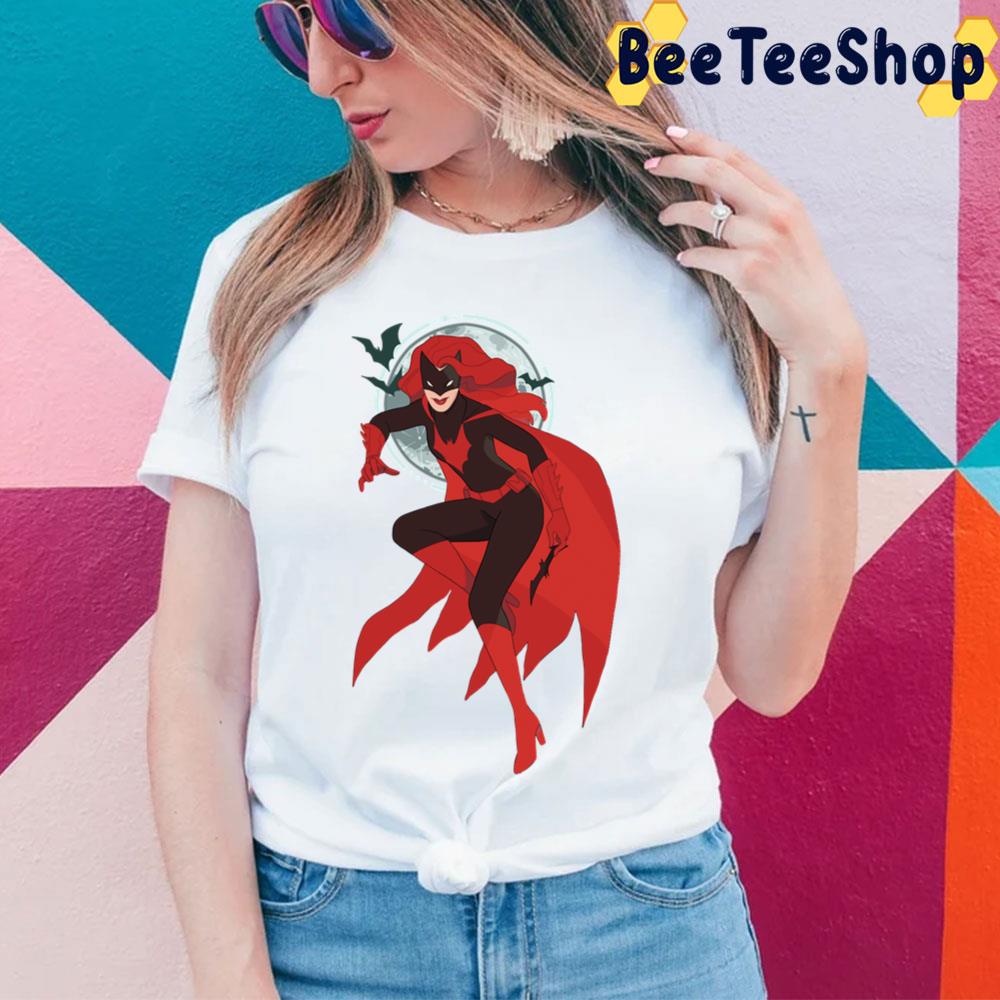 Batwoman Digital Art Trending Unisex T-Shirt