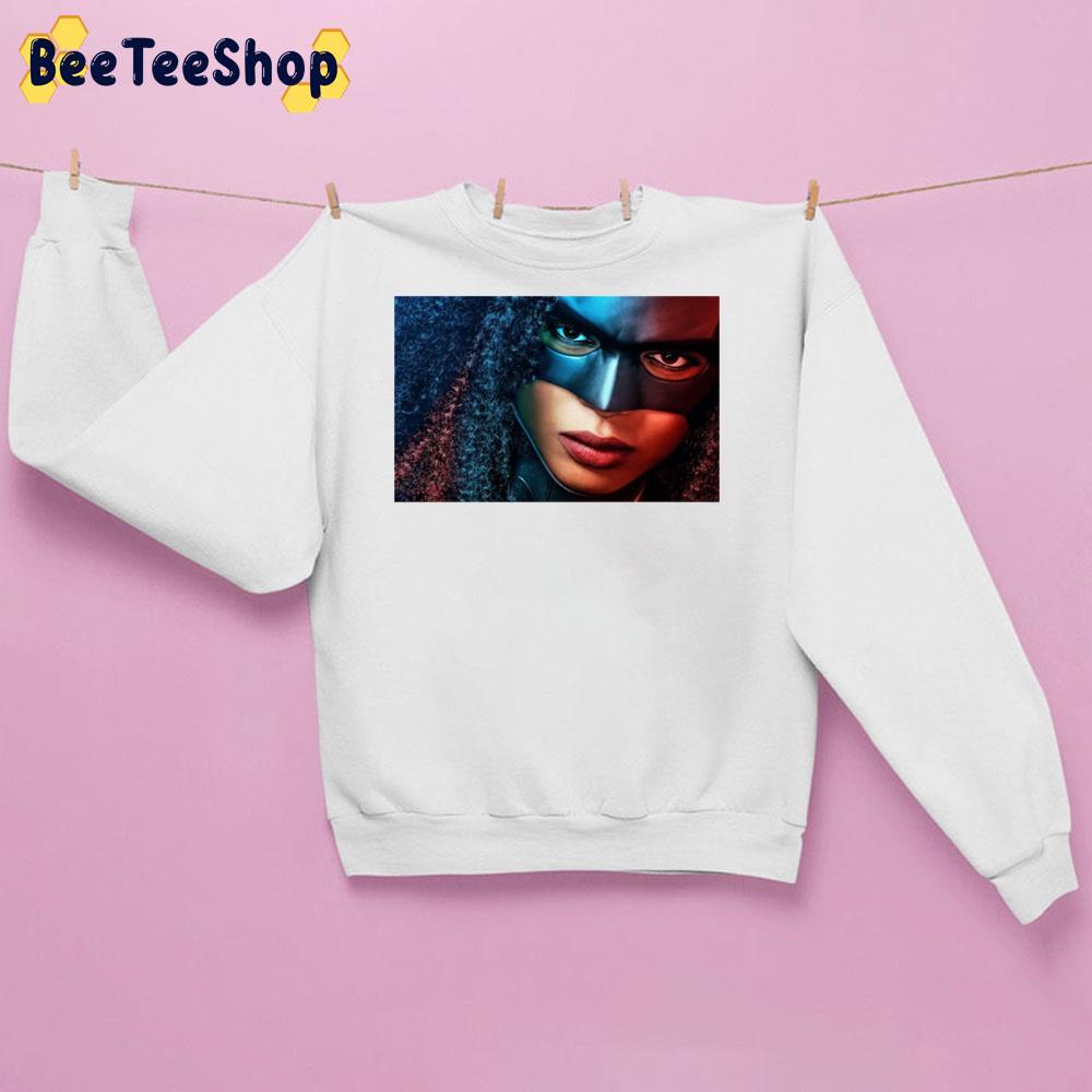 Batwoman Retro Trending Unisex Sweatshirt