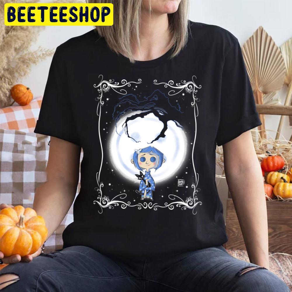 Be Careful What You Wish For Coraline Art Halloween Trending Unisex T-Shirt