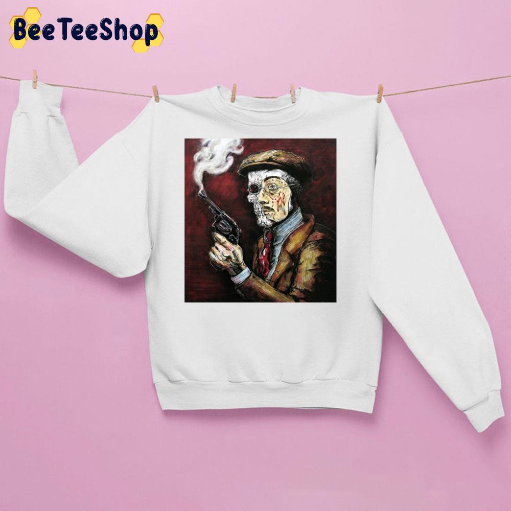 Beautiful Model Richard Halloween Boardwalk Empire Trending Unisex Sweatshirt