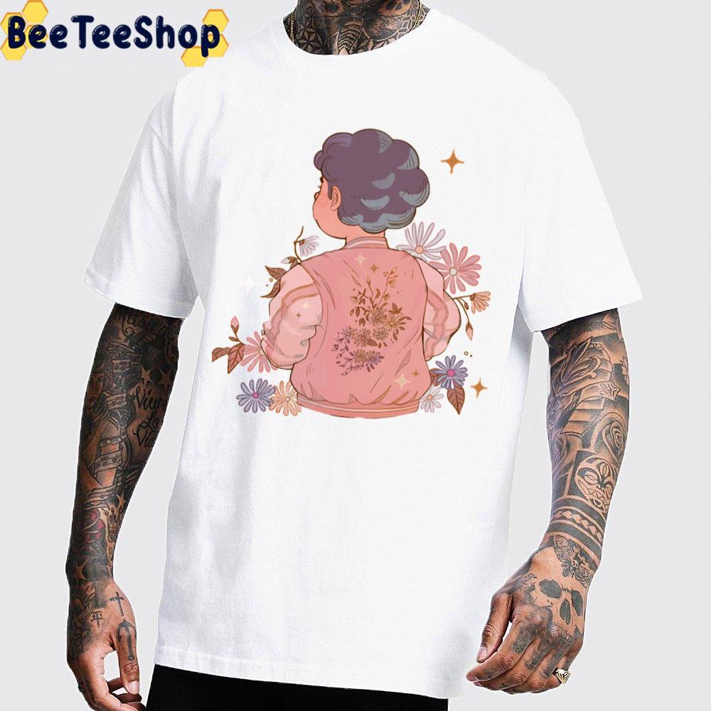 Behind Steven Universe Trending Unisex T-Shirt