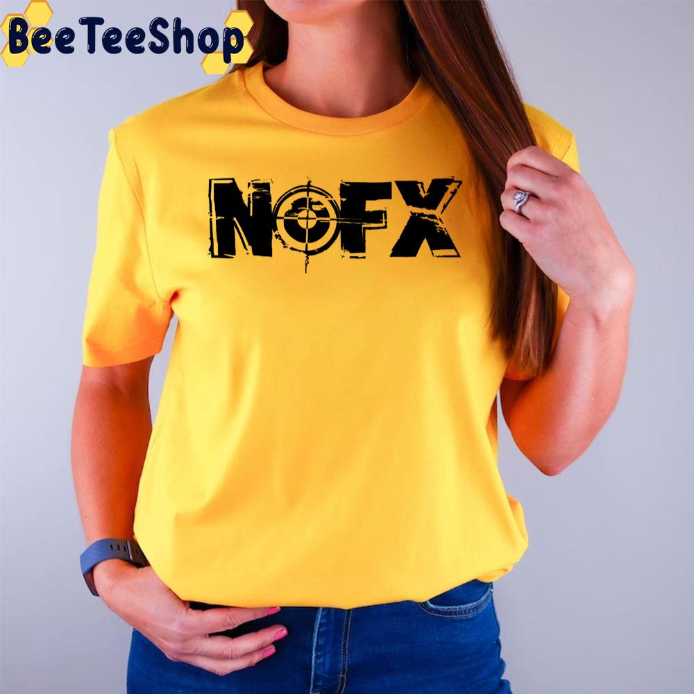 Best Black NOFX Band Trending Unisex T-Shirt