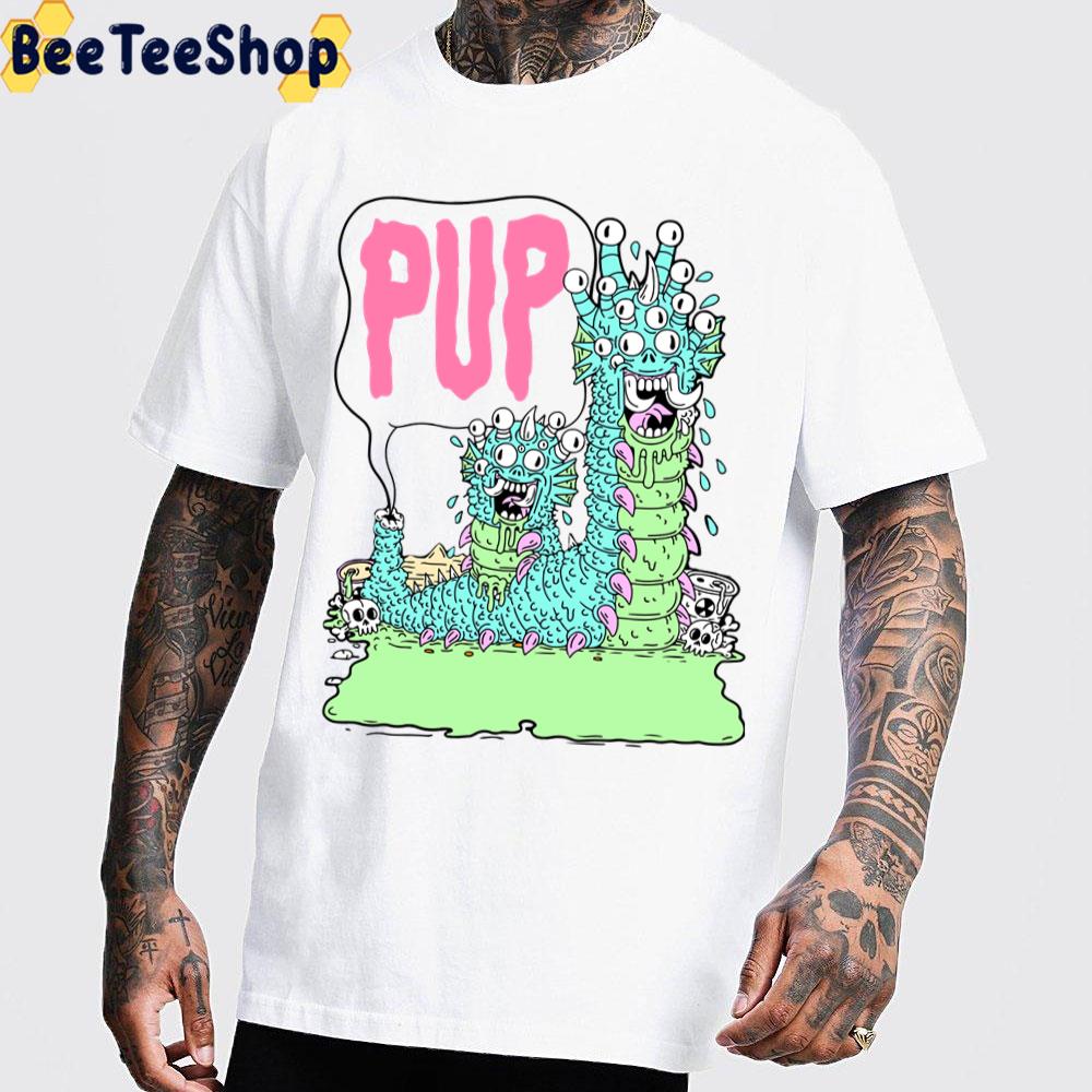 Best Love Was Pup Band Trending Unisex T-Shirt