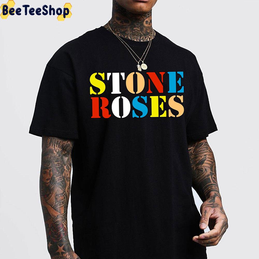 Best Seller Of English Rock The Stone Roses Band Trending Unisex T-Shirt