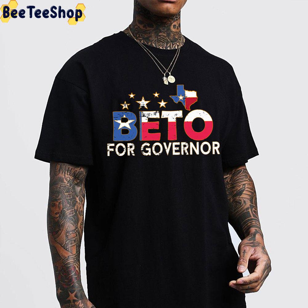 Beto For Governor Vintage Unisex T-Shirt