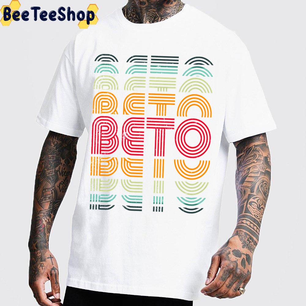 Beto For Texas Governor Race Unisex T-Shirt