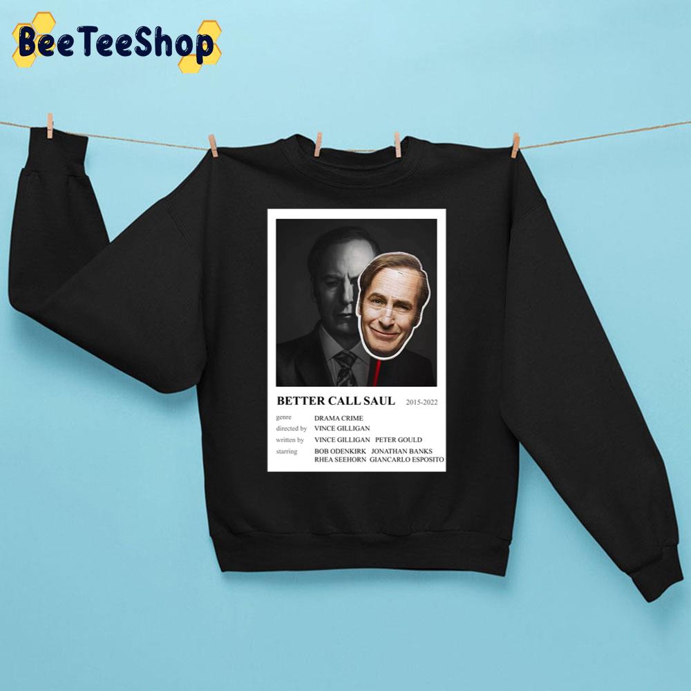 Better Call Saul 2015 2022 Unisex Sweatshirt