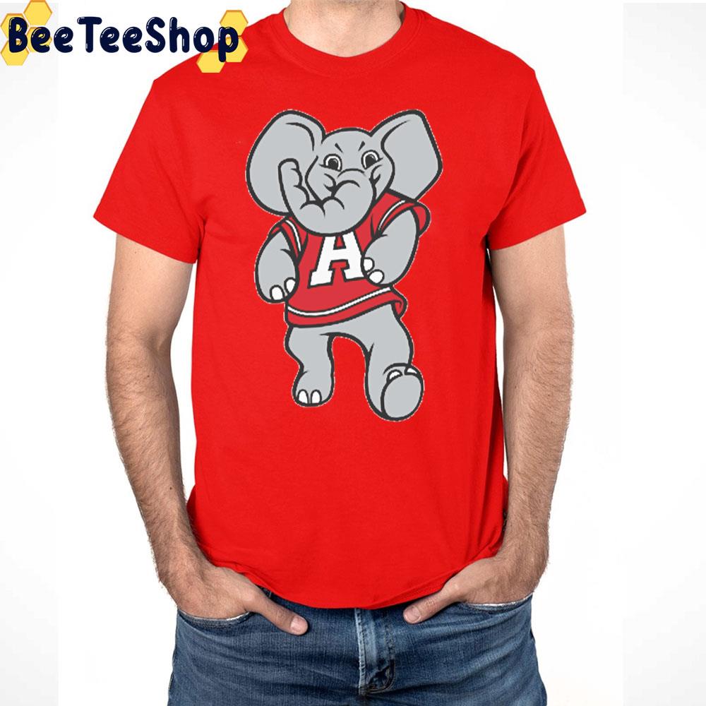 big elphant Alabama Basketball Trending Unisex T-Shirt