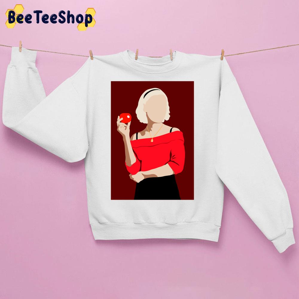 Birthday Kiernan American Actress Shipka Funny Halloween Unisex Sweatshirt