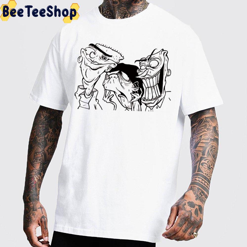 Black Art Ed, Edd N Eddy Trending Unisex T-Shirt