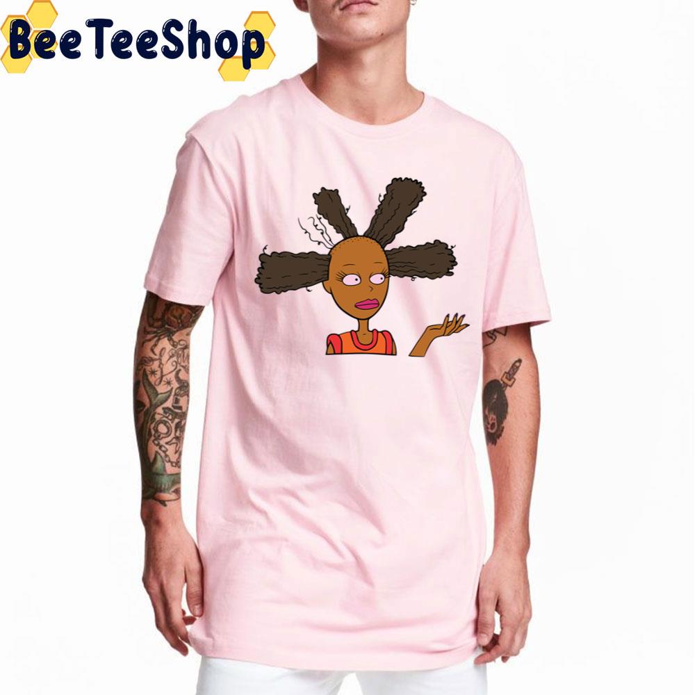 Black Cynthia Rugrats Trending Unisex T-Shirt - Beeteeshop
