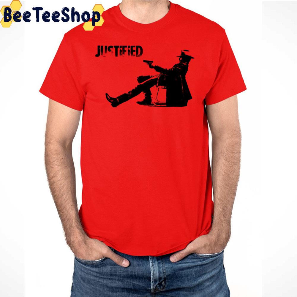 Black Style Justified Movie Trending Unisex T-Shirt